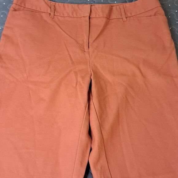 Liz Claiborne Emma Classic Career capri pants size 8 - Picture 2 of 6